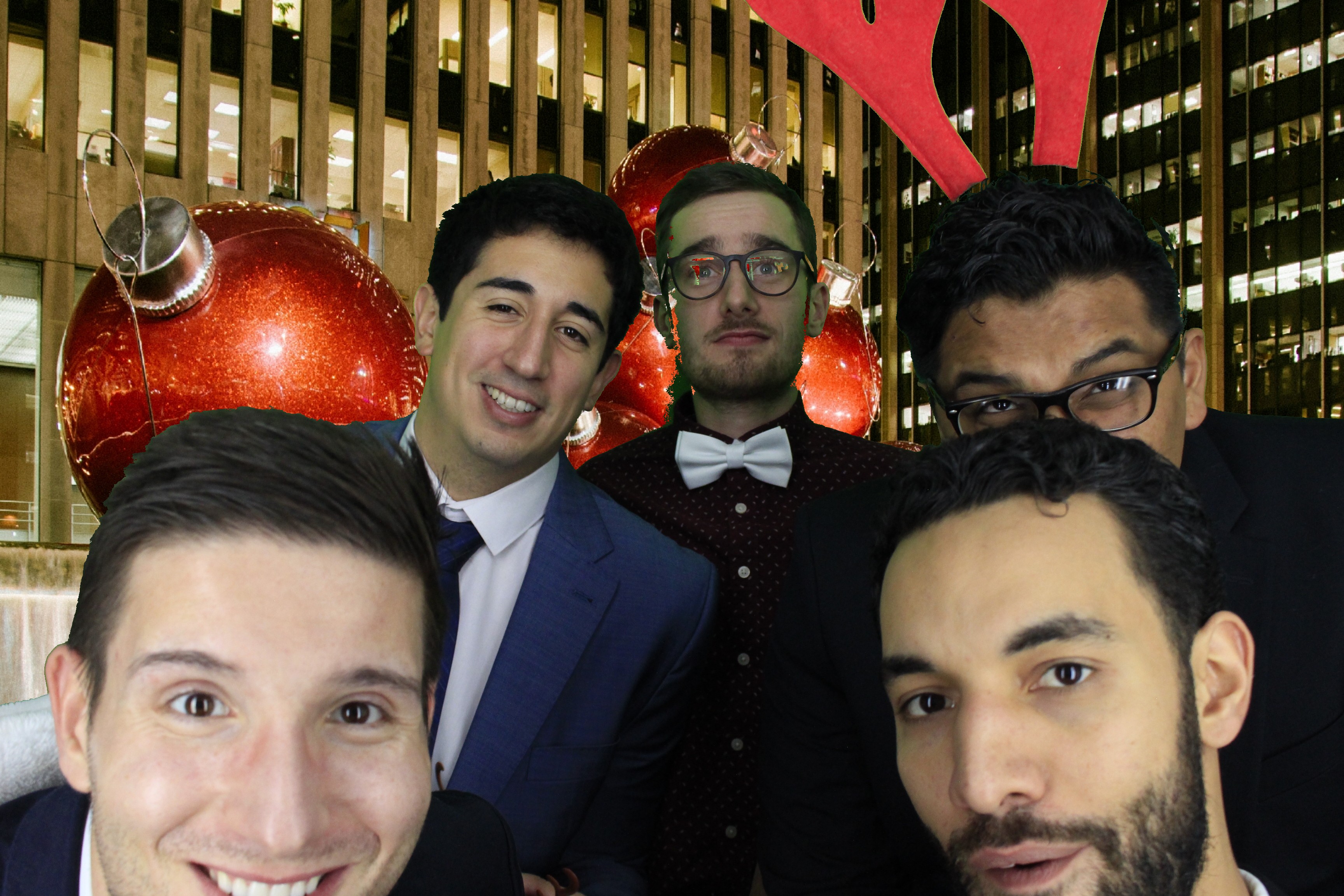 Acosta Europe Christmas Party 2018 | View more photos from the event at gallery.myphotoboothexperience.co.uk/u/MyPhotoBoothExperienceLtd/Acosta-Europe-Christmas-Party-2018
